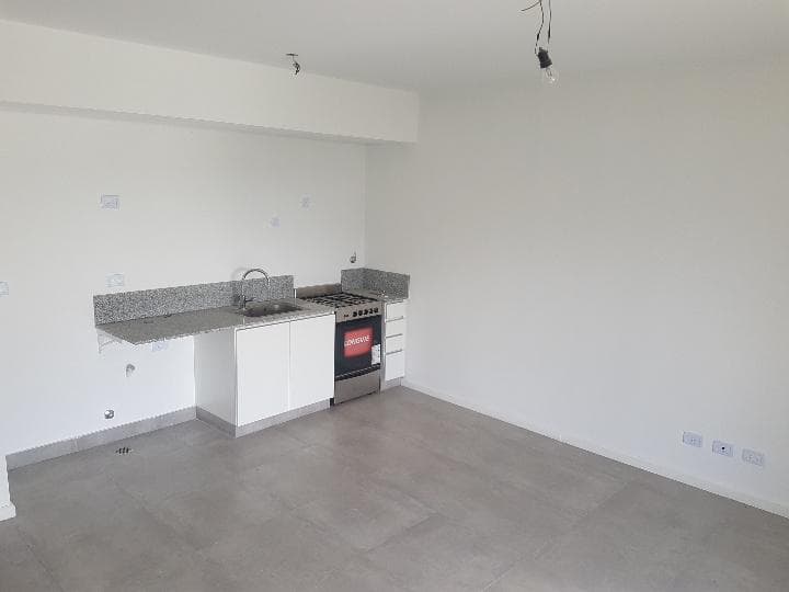Apartment - Lagoon Pilar: 2-room apartment on the ground floor with a garden and garage