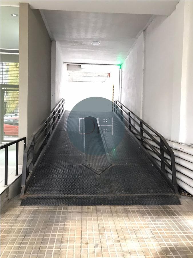 Covered Parking Garage in the Tribunales Area - La Plata
