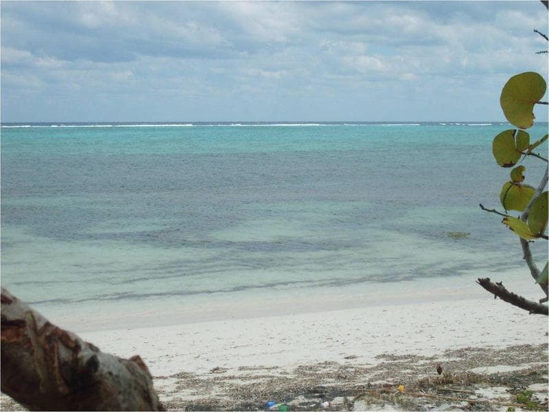 LAND ON MAHAHUAL SOUTH BEACH