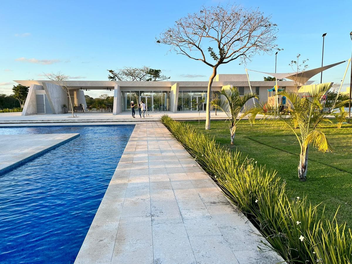 Land for Sale, Privada BLANCA RESIDENCIAL, Kikteil, Mérida, Yucatán