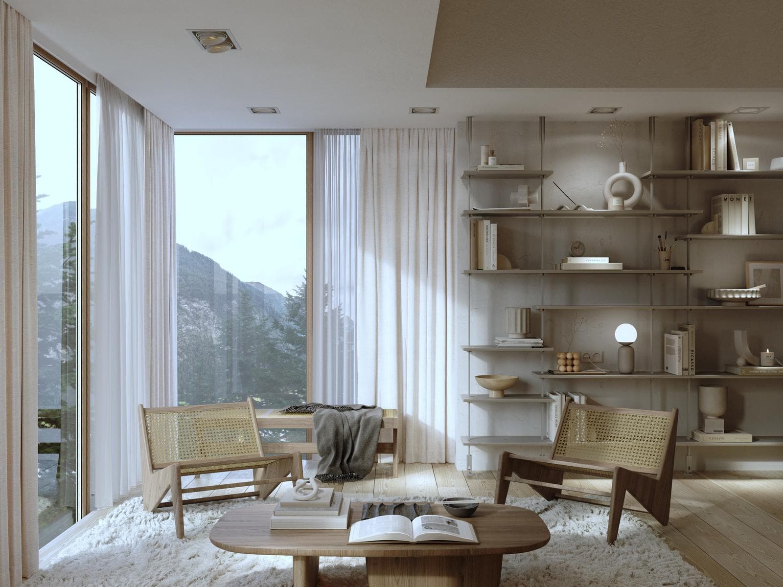 Brand-new apartment in the Arelauquen Golf gated community - Bariloche