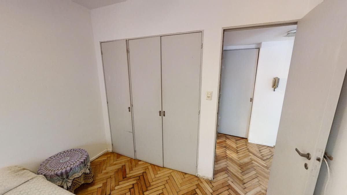 3-room apartment in Almagro