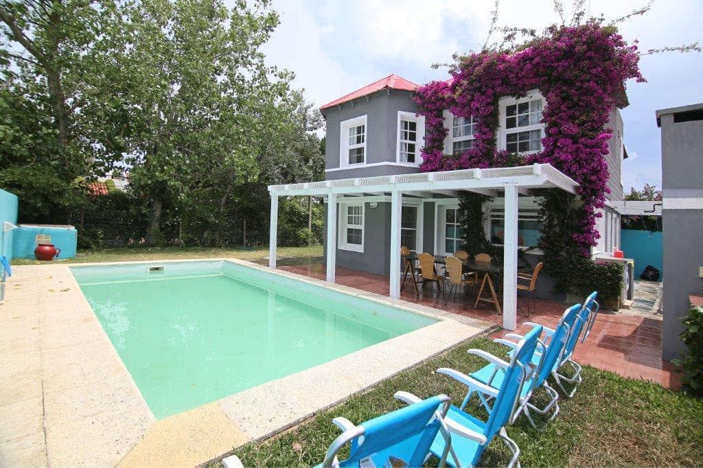 House in El Tesoro, La Barra, Uruguay