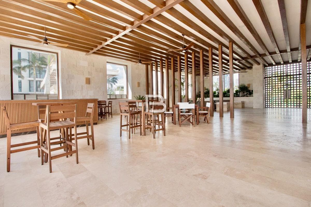 New Apartment for Rent in Puerto Cancún