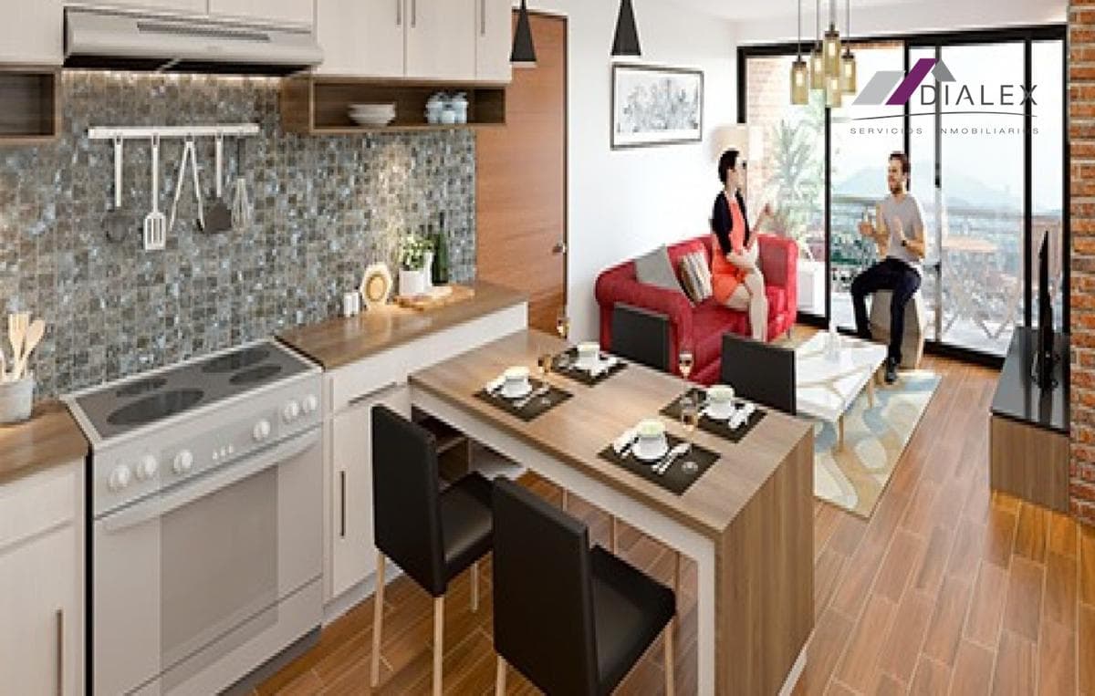 Apartments for SALE – Barrio Antiguo, DOWNTOWN MONTERREY, Nuevo León.