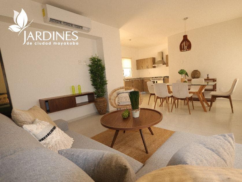 Jardines de Mayakoba Apartment: 3 Bedrooms and Shared Pool