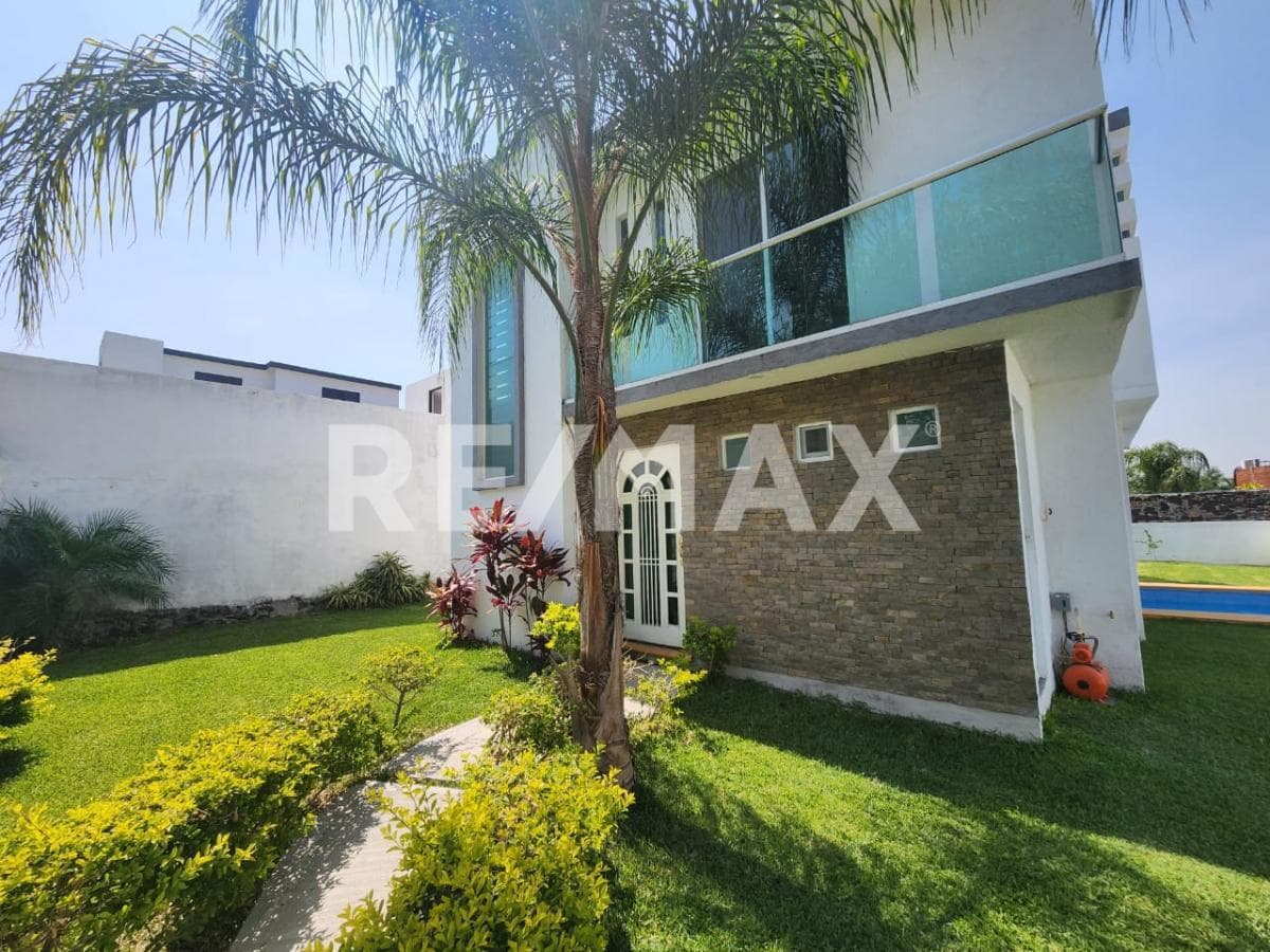 House for Sale in Morelos, Real de Oaxtepec Subdivision