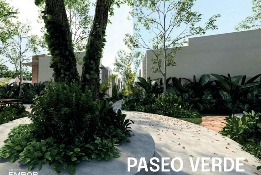 House for Sale in Cholul, Mérida, Yucatán