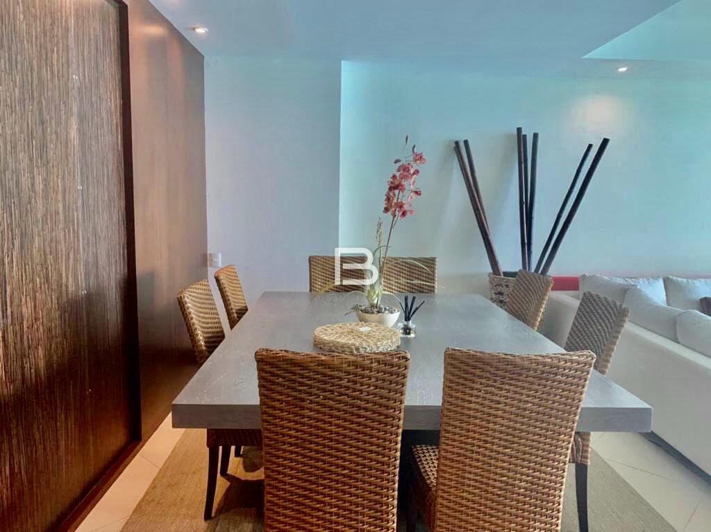 Apartment for Rent in Cancun's Hotel Zone, Maralago Building