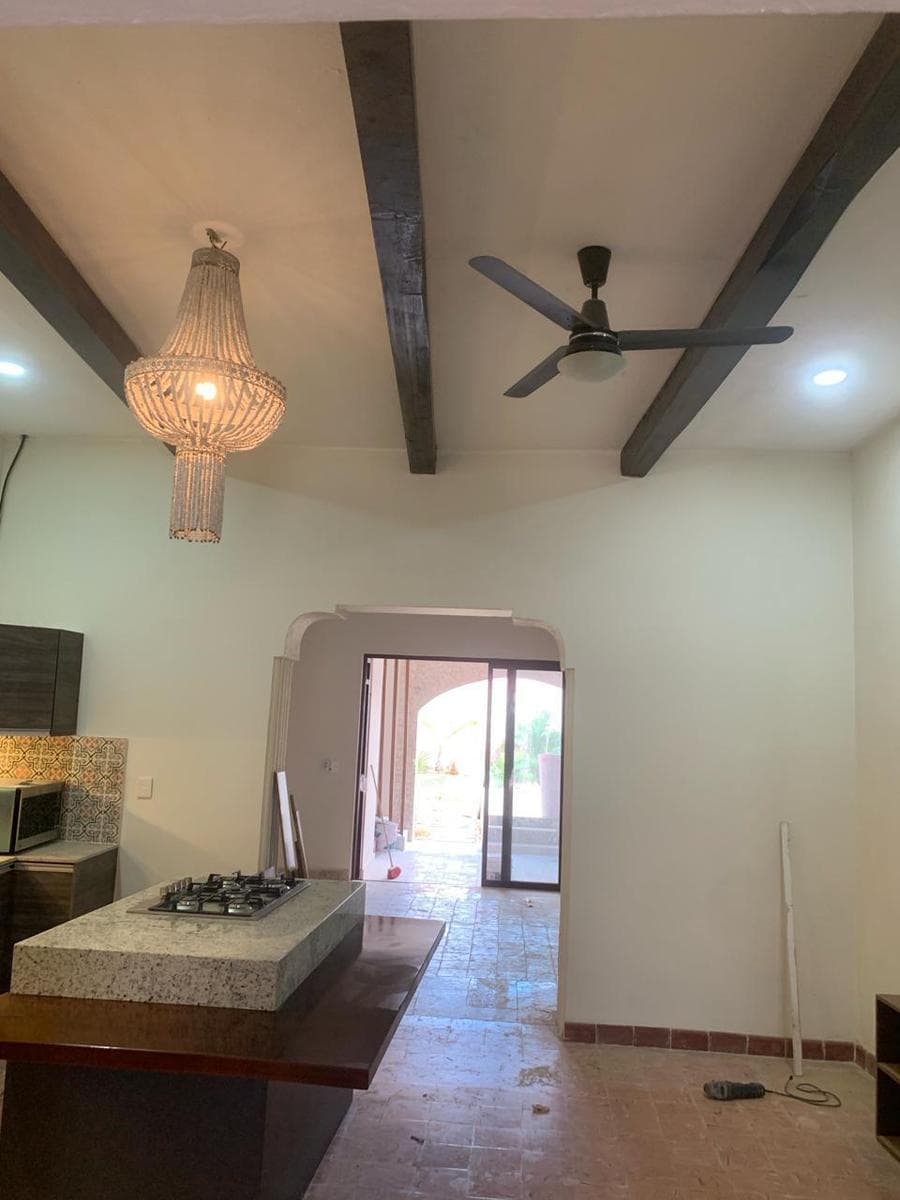 Historic House for Sale, Remodeled, 2 Bedrooms, Pool, Patio, Mérida, Yucatán