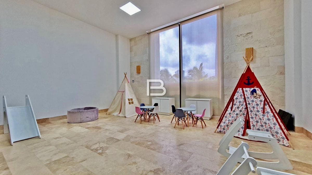 New Apartment for Rent in Puerto Cancún