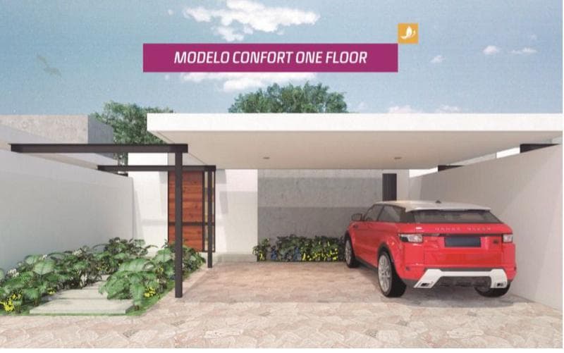 House for Sale: PRIVADA CAMPOCIELO, Dzitya, Mérida, Yucatán