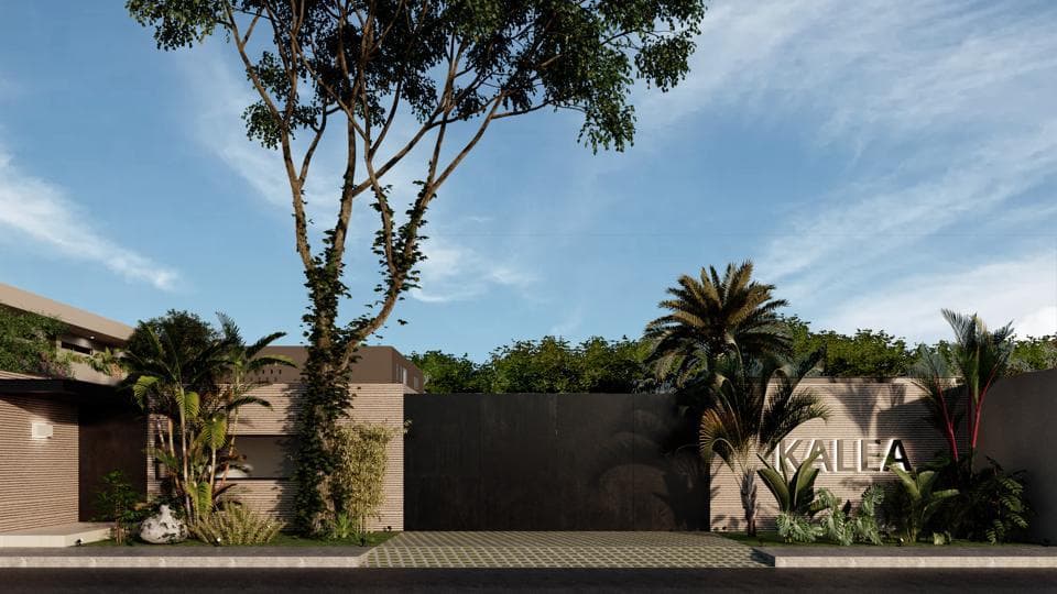 Apartment for sale in Temozón Norte, Mérida, Yucatán