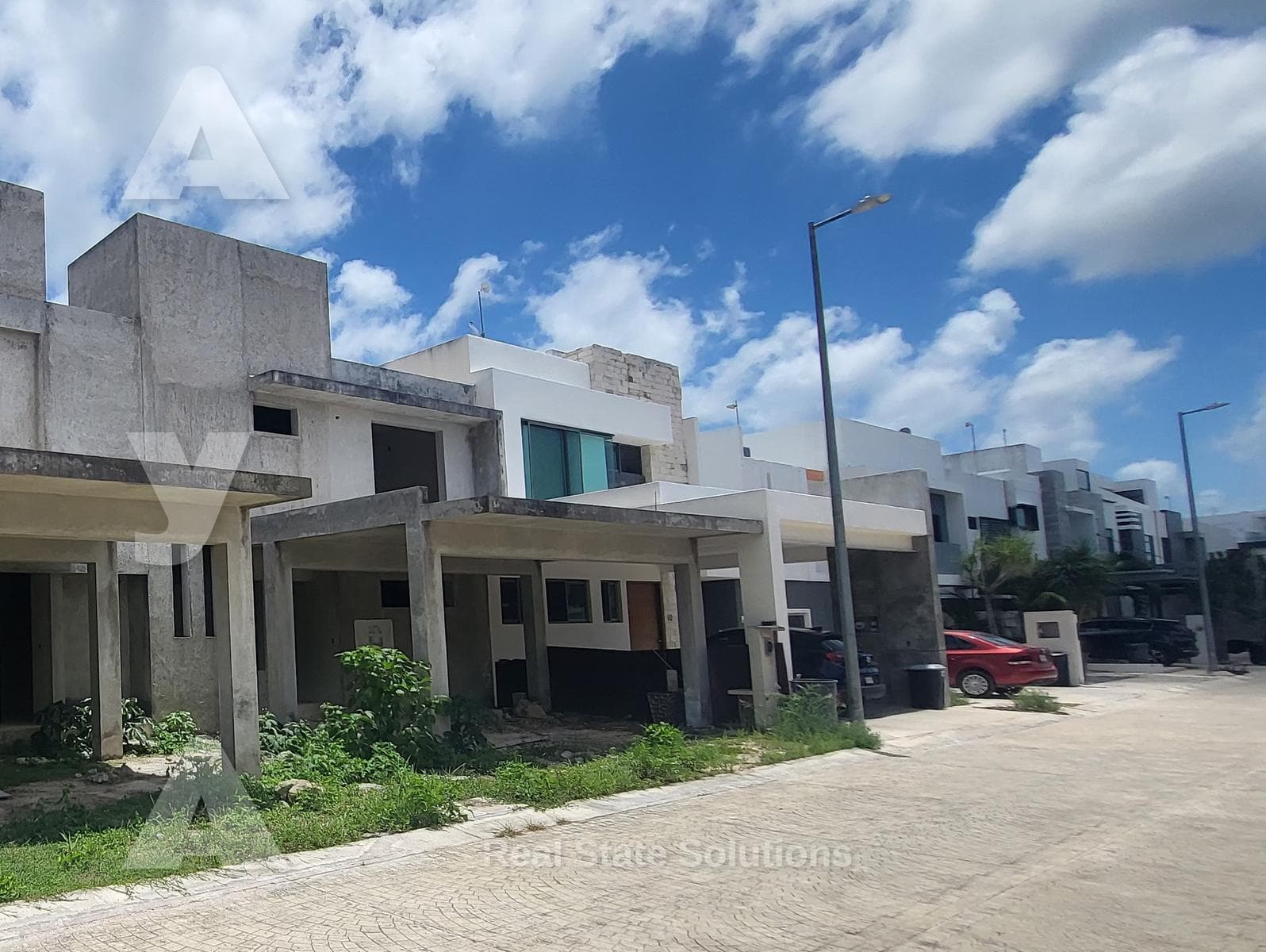 House for Sale (Under Construction) in Obra Gris, 3 Bedrooms, Aqua by Cumbres, Av. Huayacán, Cancún