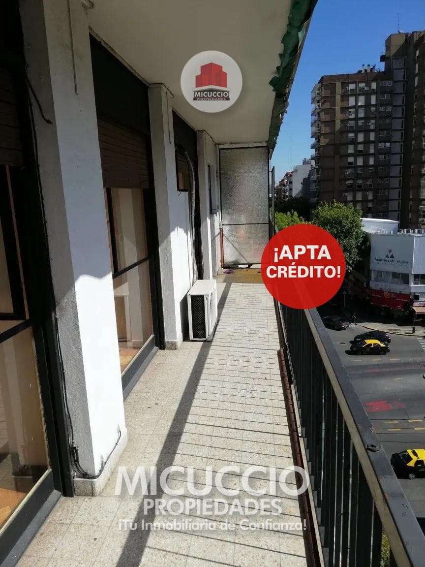 Departamento en venta | Av. Cabildo N°3093 (6°A) | Belgrano, Capital Federal. APTO CREDITO