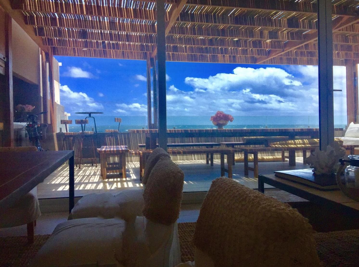 Spectacular Front-Row Apartment in Manantiales with Ocean View - TM5401838