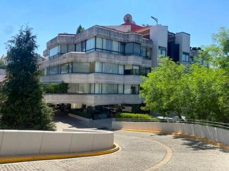 LUXURY PENTHOUSE FOR SALE/RENT IN LOMAS DE CHAPULTEPEC