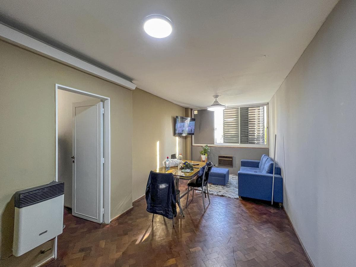 3-bedroom apartment with a garage just a few meters from Oroño Boulevard