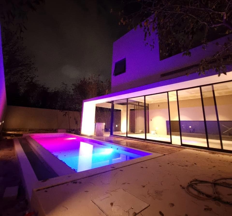 Beautiful Home Next to Residencial Solana Tixcacal