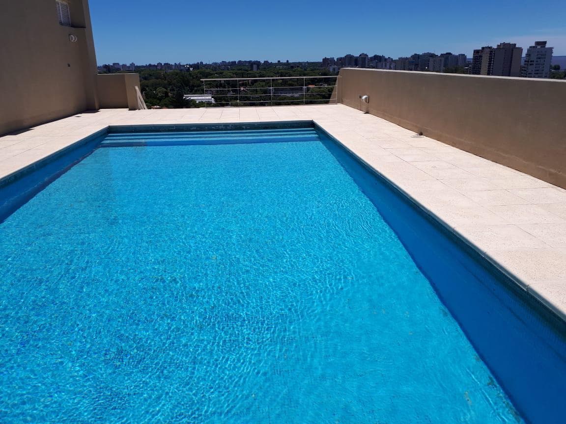 For Sale, Apartment, 2 Rooms, Garage, Pool, Gym, Sauna, Upper Floor, Vicente López