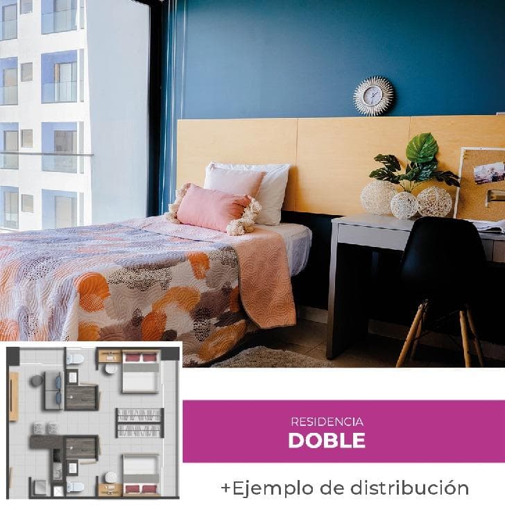 Apartment for Rent in Cerro Del Tesoro, Jalisco