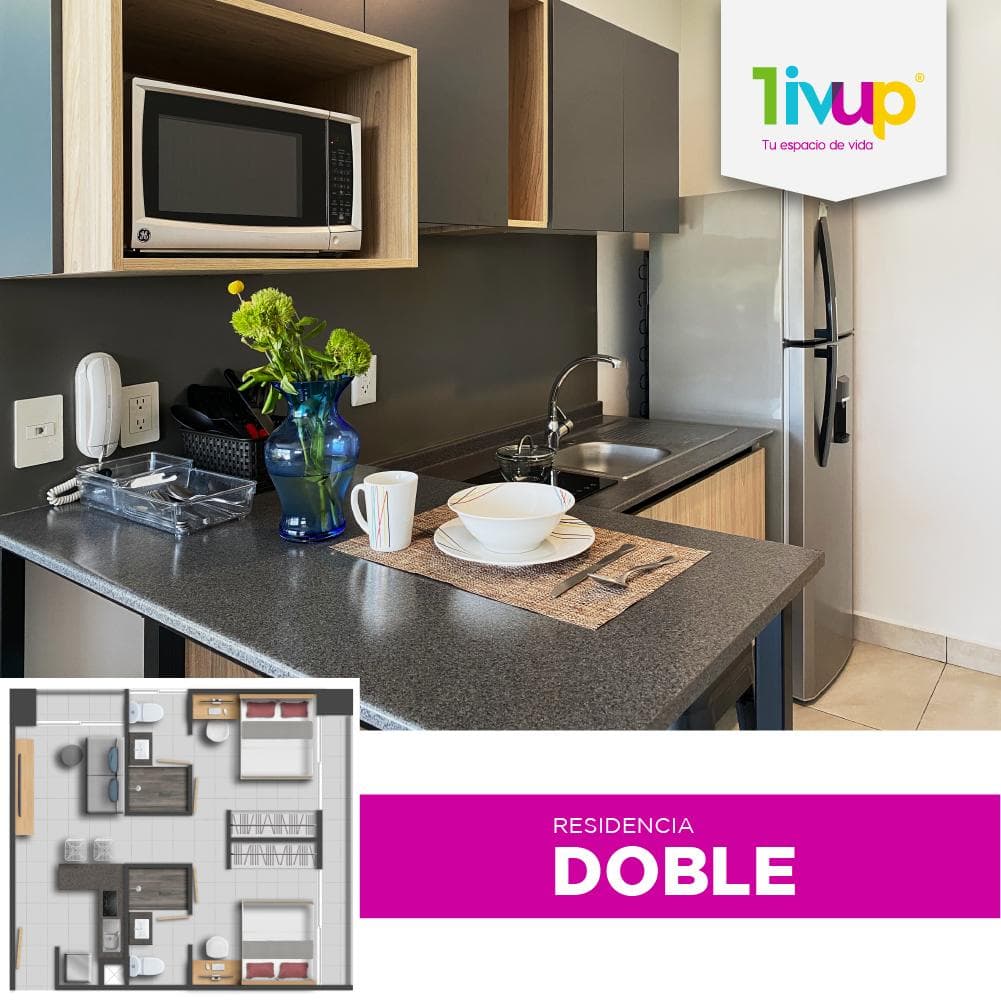 Apartment for Rent in Cerro Del Tesoro, Jalisco