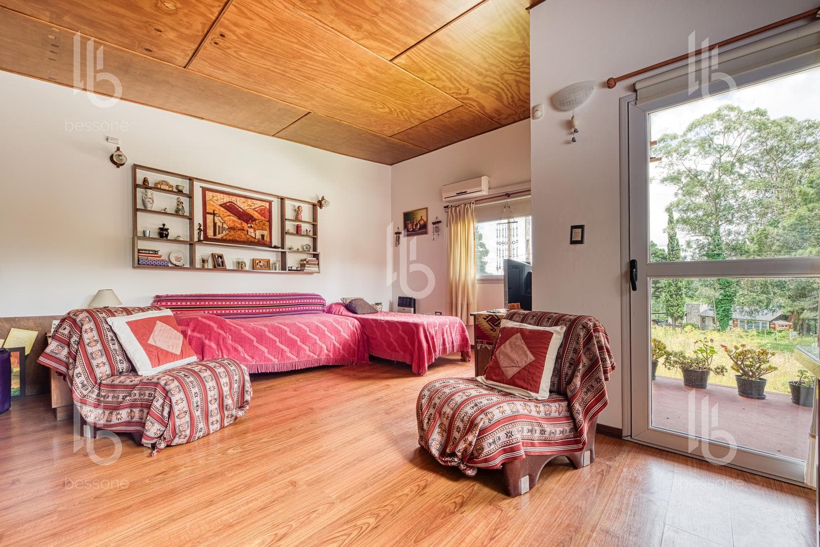 Casa en Sierra de los padres