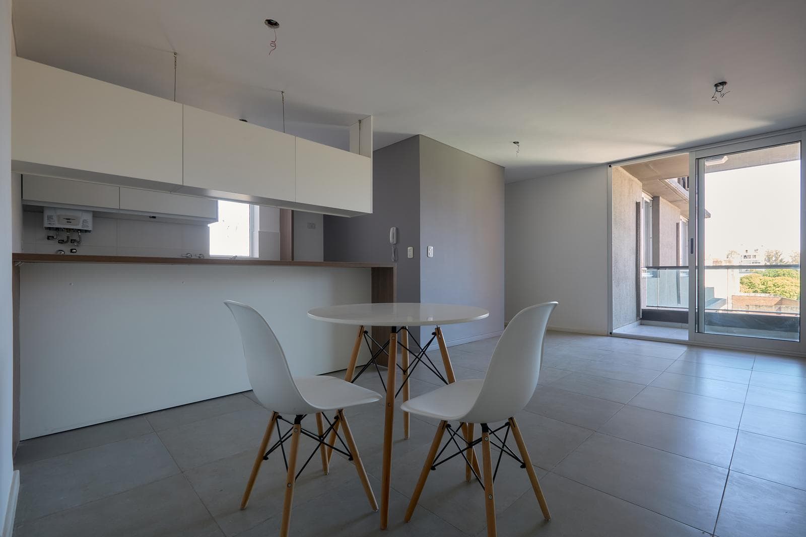 FOR SALE - Apartment - 2 bedrooms - Brand-new with a balcony - Abasto, Rosario.