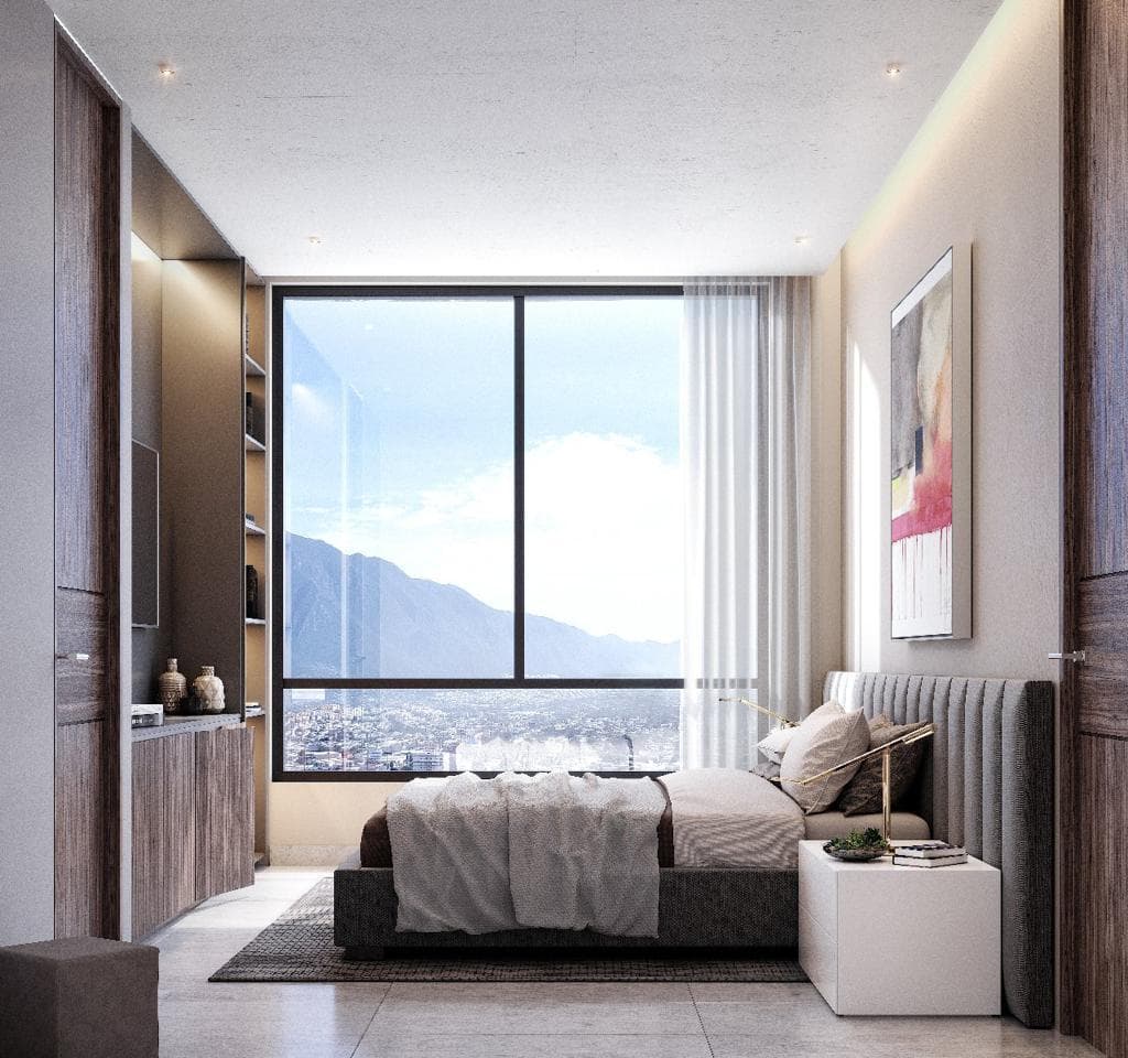 APARTMENT FOR SALE IN MONTERREY, VALLE ORIENTE AREA