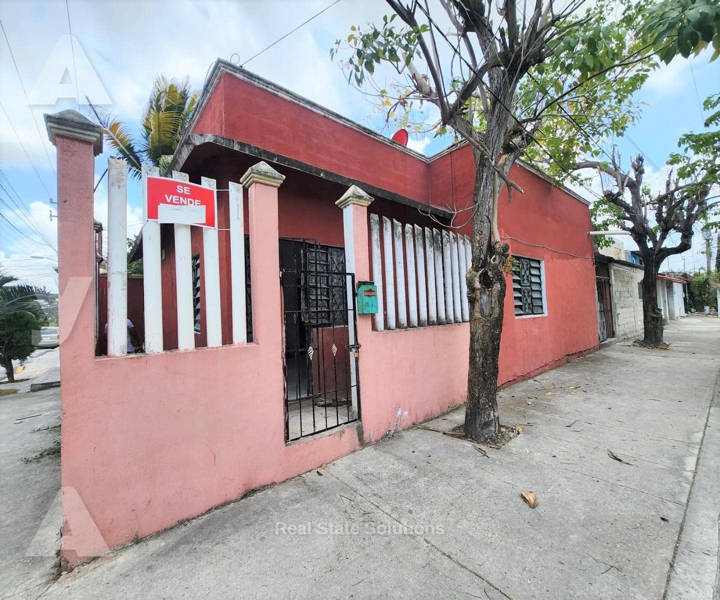 House for Sale, 4 Bedrooms, Corner Lot, Backyard, Region 238, North Cancún