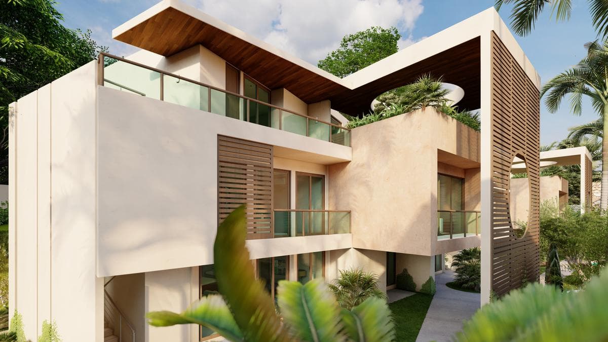 Apartment for Rent in Cozumel