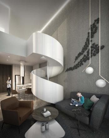 APARTMENT FOR SALE IN MIRAVALLE OHRUS