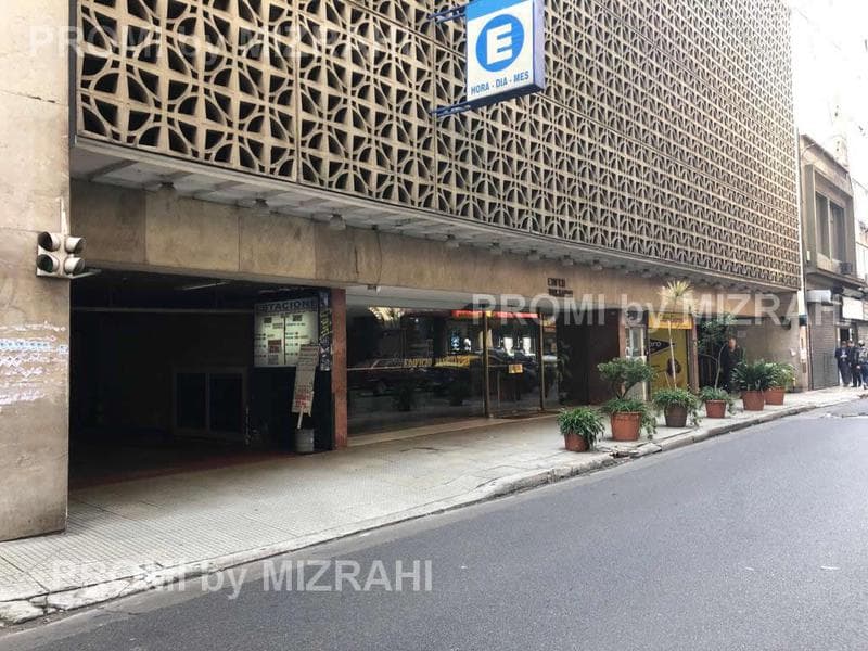 44 Garage Spaces for Sale in a Building