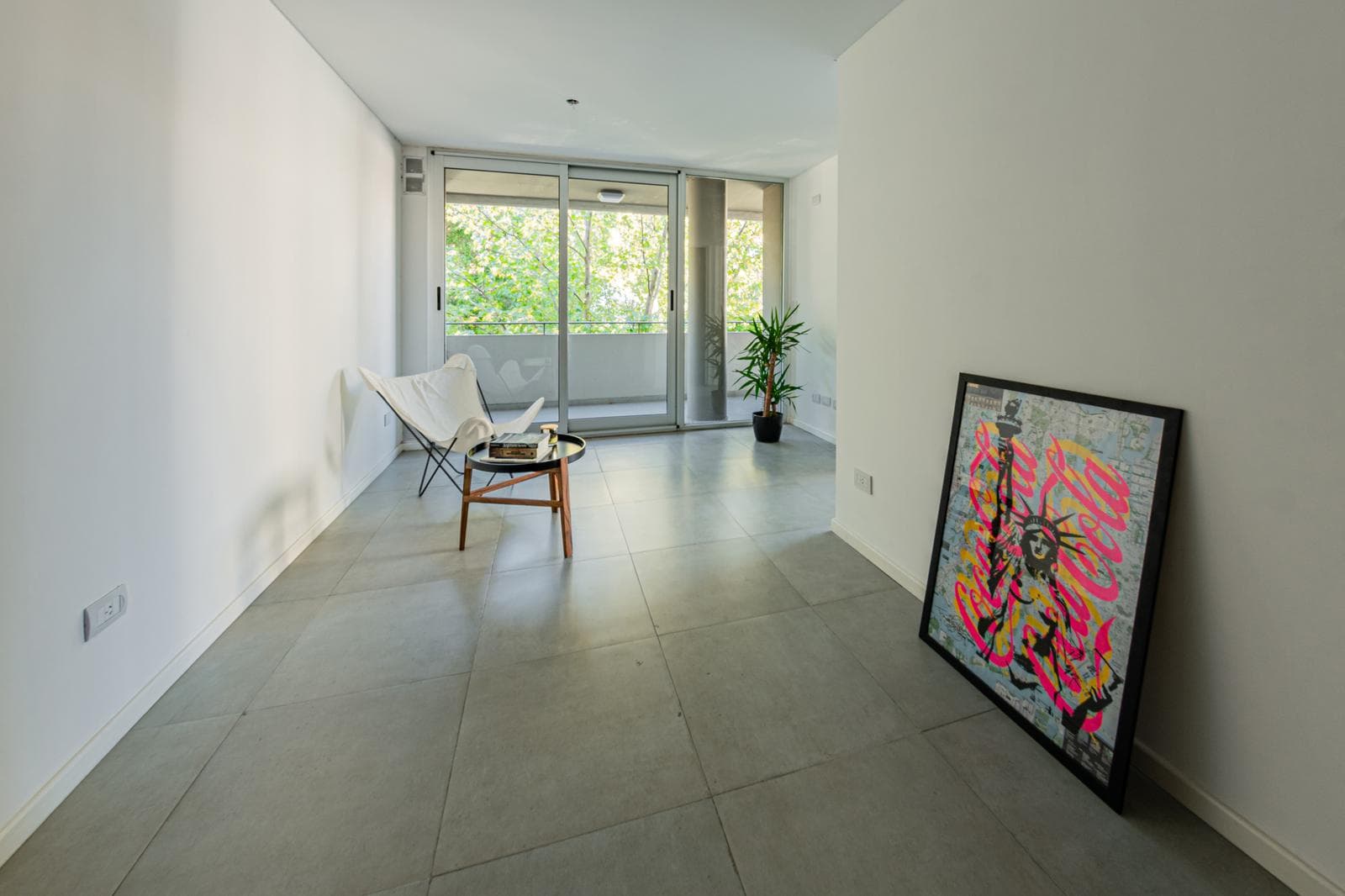 Apartment in República de la Sexta
