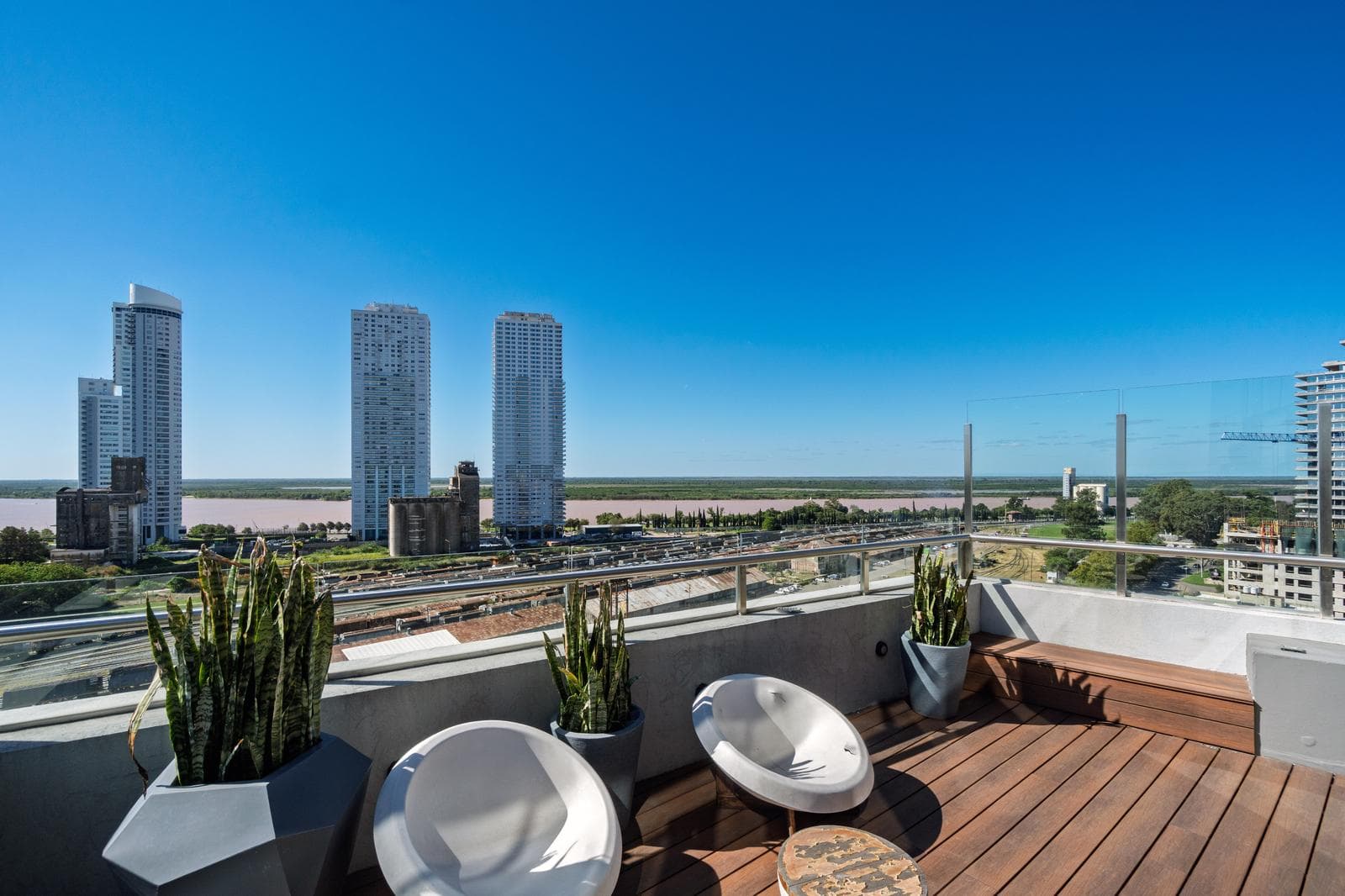 FOR SALE/EXCHANGE - Apartment - 2 bedrooms - Amenities - Pichincha, Rosario.