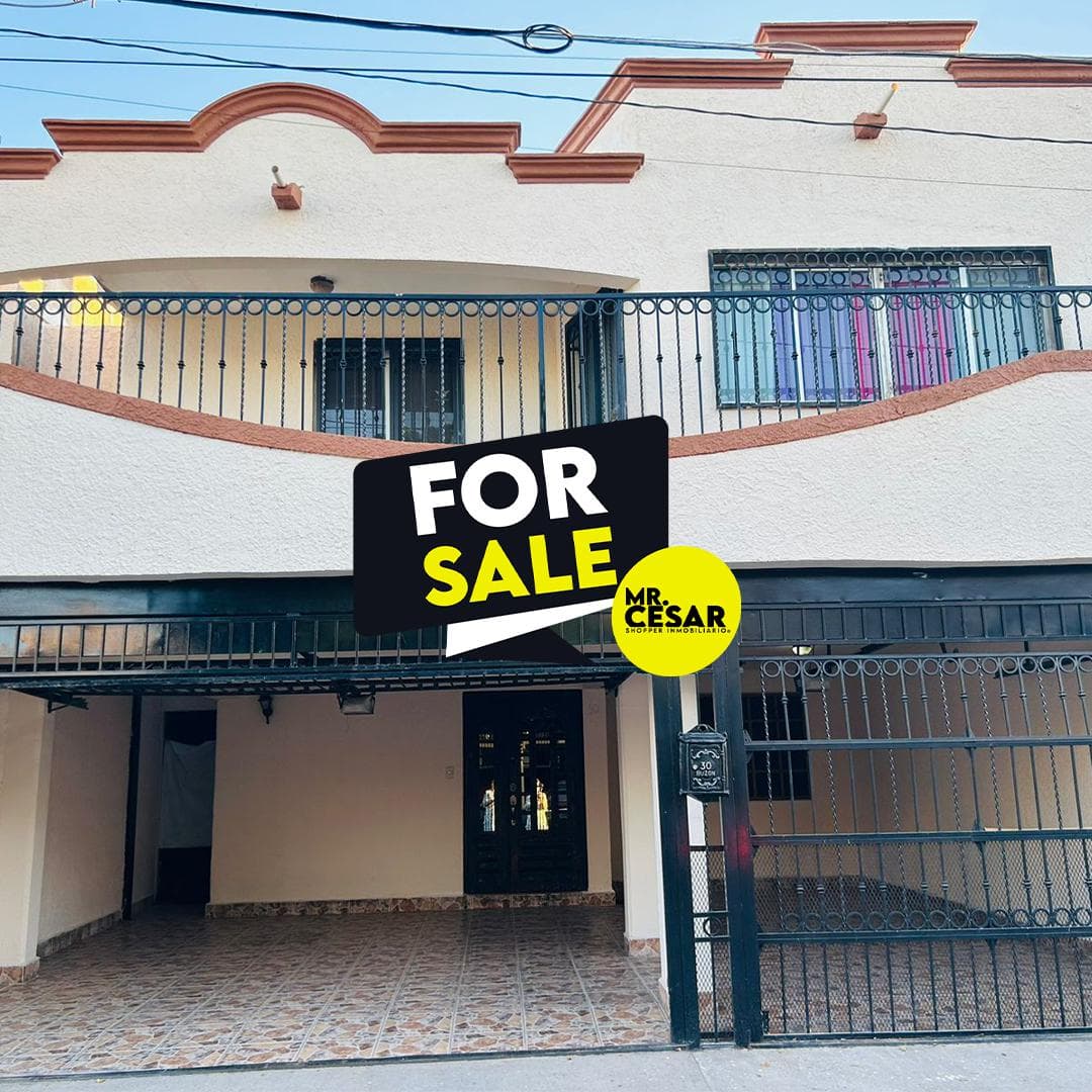 House for Sale in the Nueva Galicia Subdivision