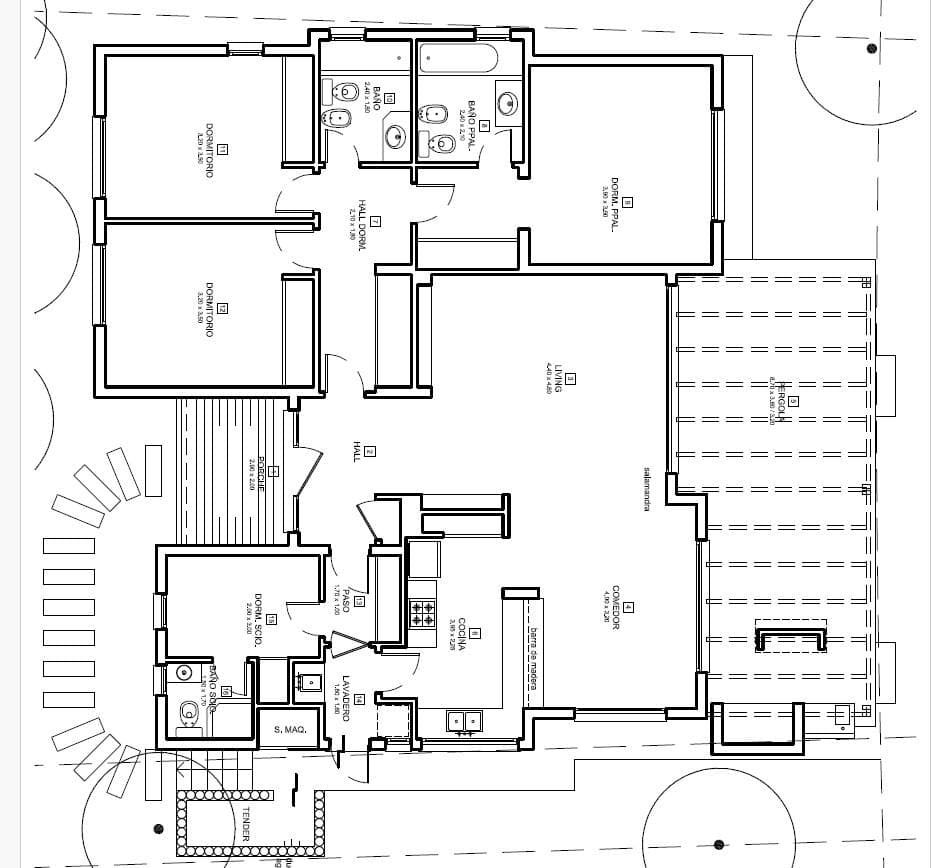 House for Sale in El Golf - Costa Esmeralda