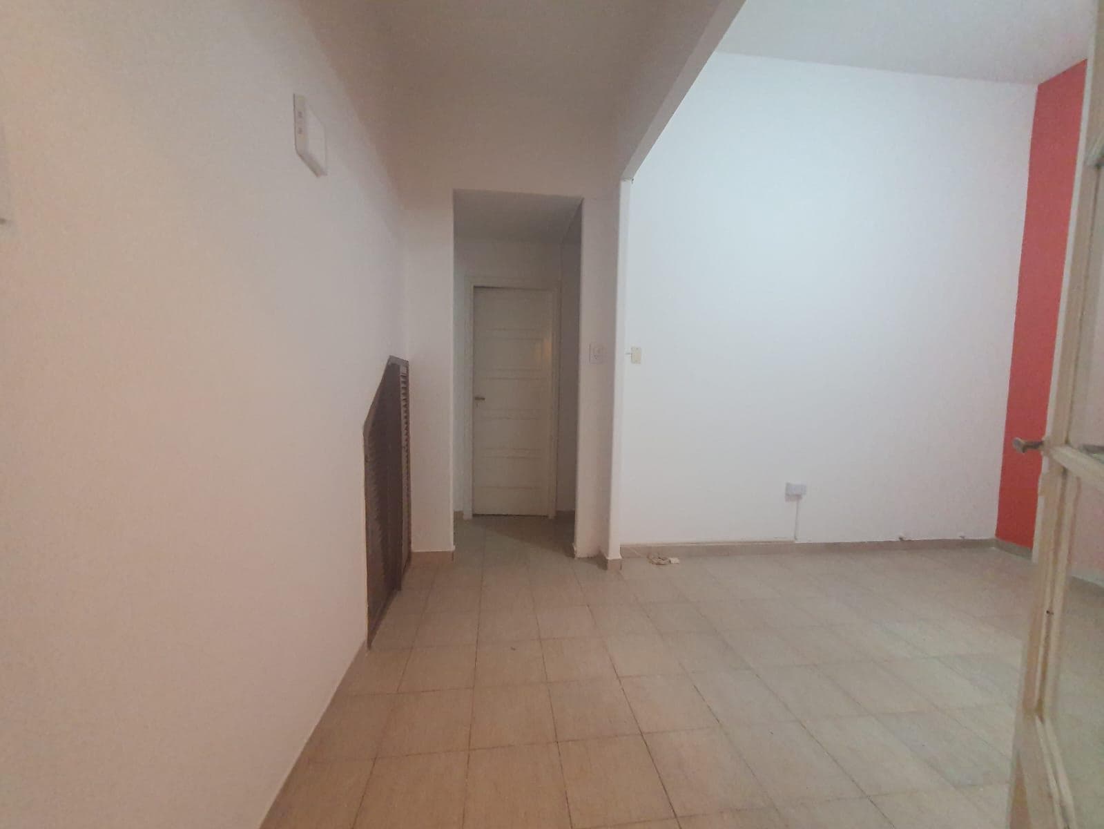 2-room apartment with a patio. Caballito