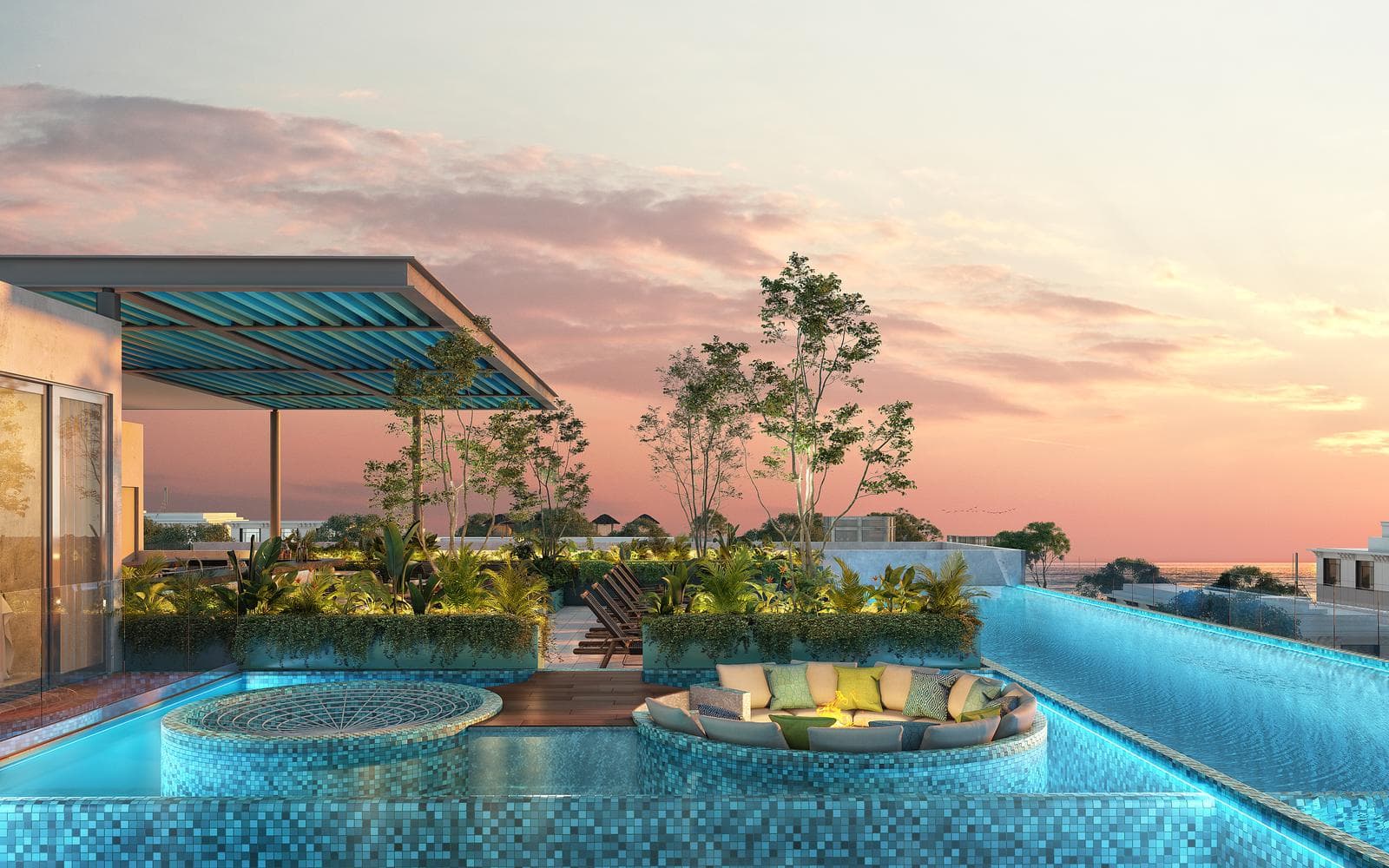 Studio for sale in downtown Playa del Carmen