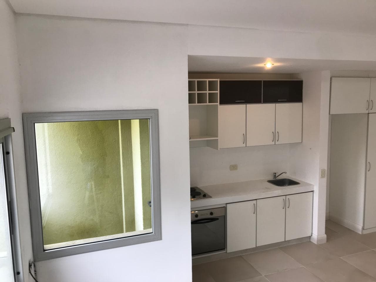 2-room apartment in downtown Pilar