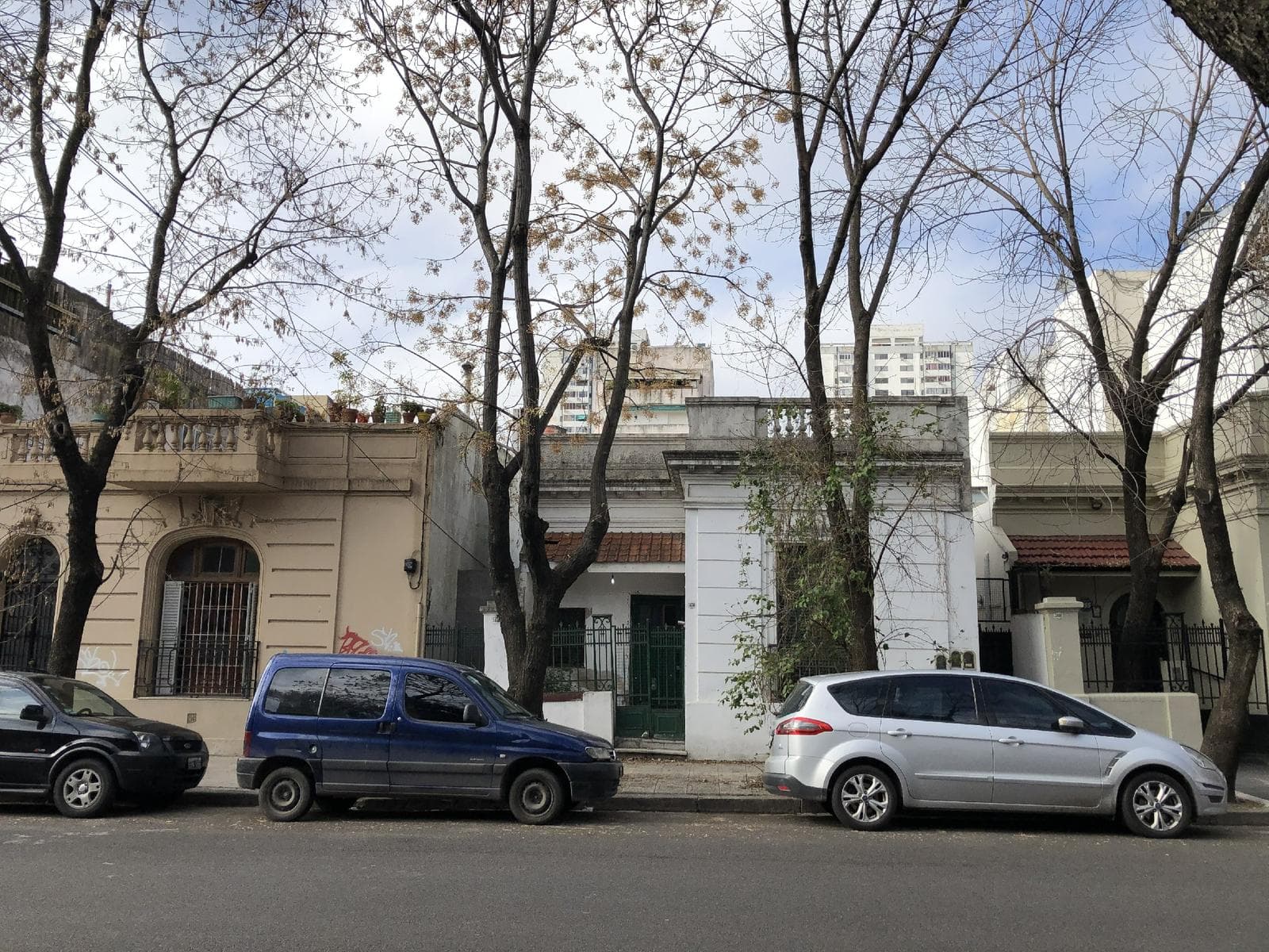 Land - Colegiales