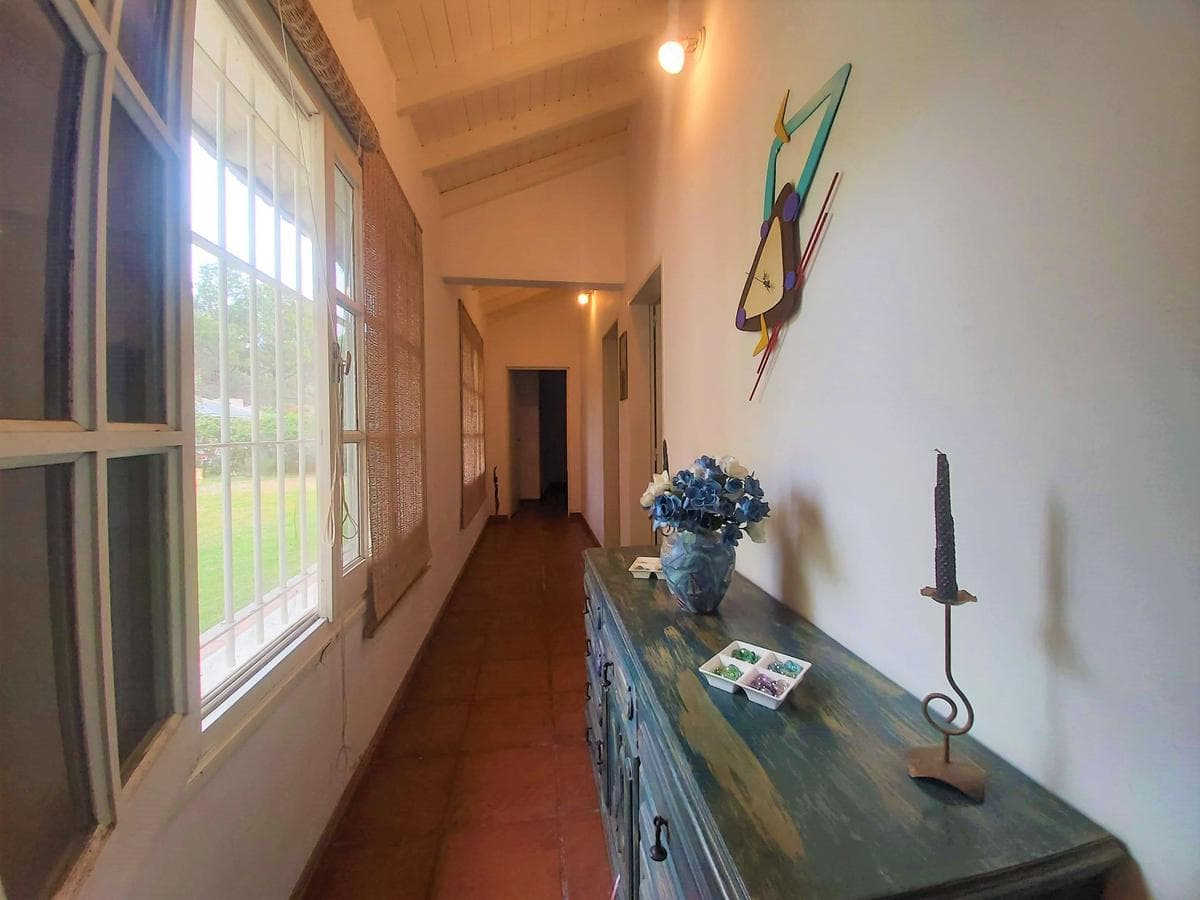 Beautiful property with a 3,000 m2 lot in the Parque Exaltación neighborhood