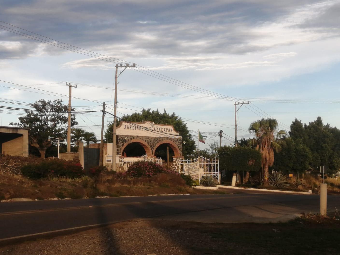 Land for Sale in Morelos, Jardines de Tlayacapan Subdivision