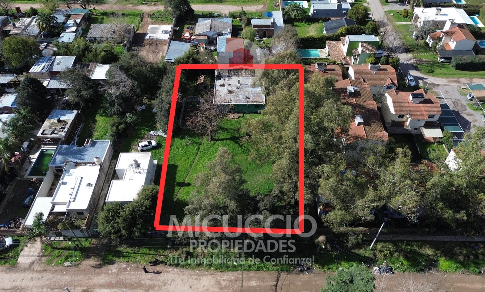 Casa en venta | Pampa N°495, entre Las Margaritas y Jazmín | Escobar