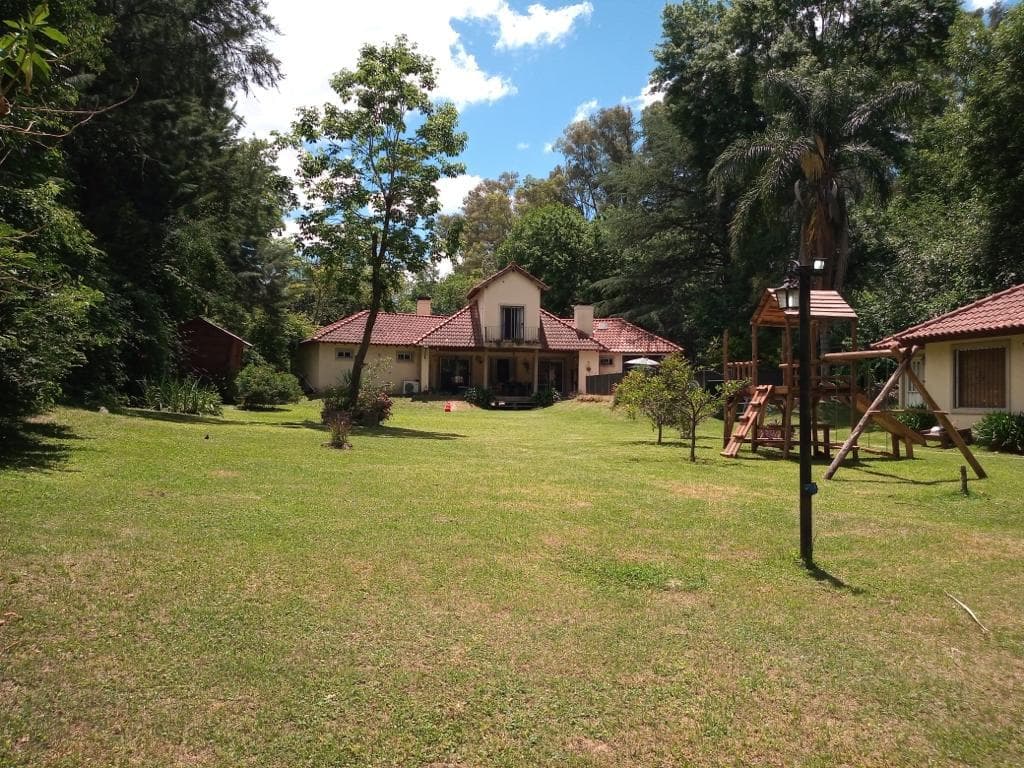 House in El Cazador
