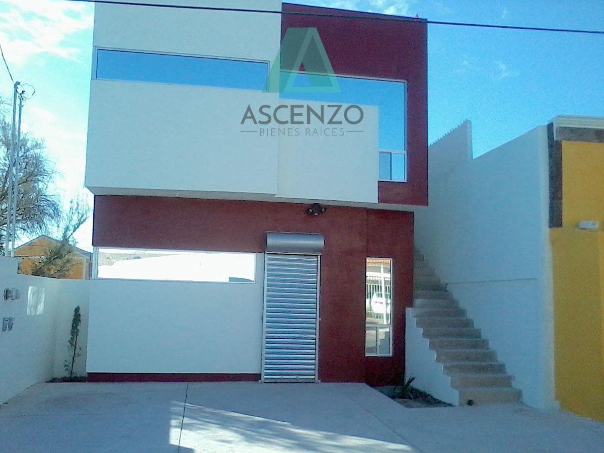 Rental of Administrative Offices (Upper Floor)