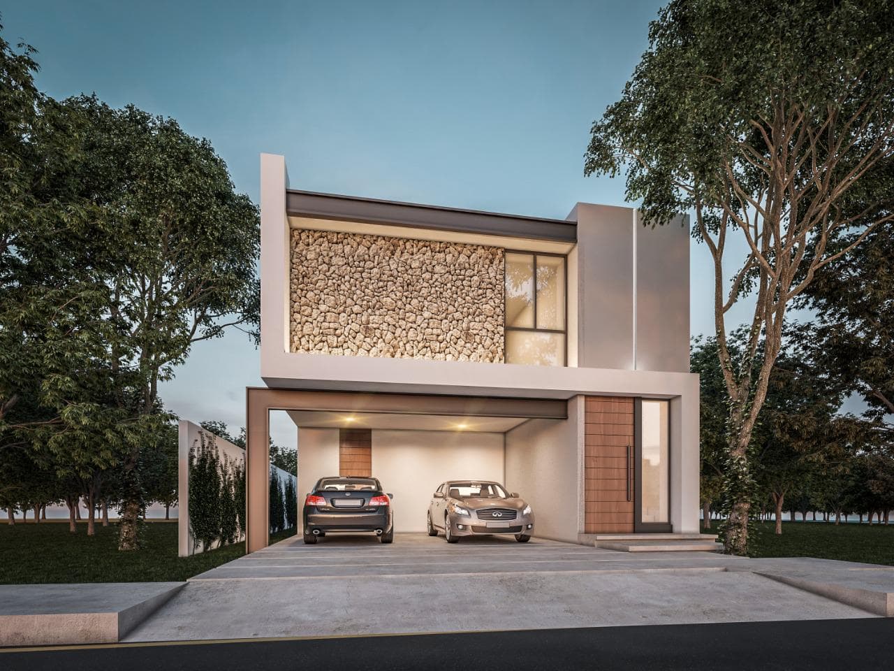 House for sale in Cholul, Merida, Yucatan