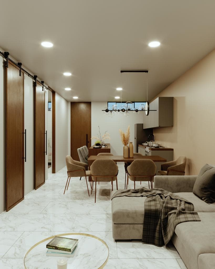 Apartment for Sale in Temozón Norte, Mérida, Yucatán