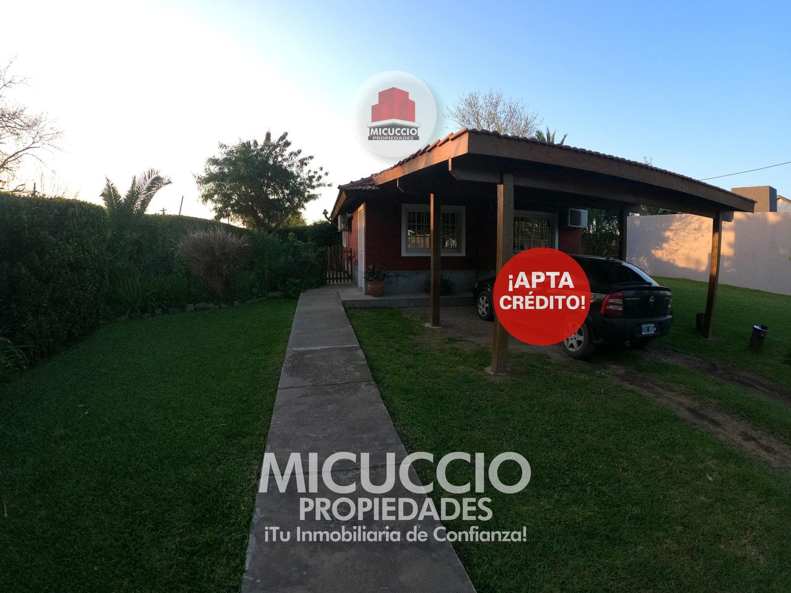 Casa en venta | Sto. Cabral N°650 (Lote 39) | Barrio Portal de las Flores | Escobar. APTA CREDITO