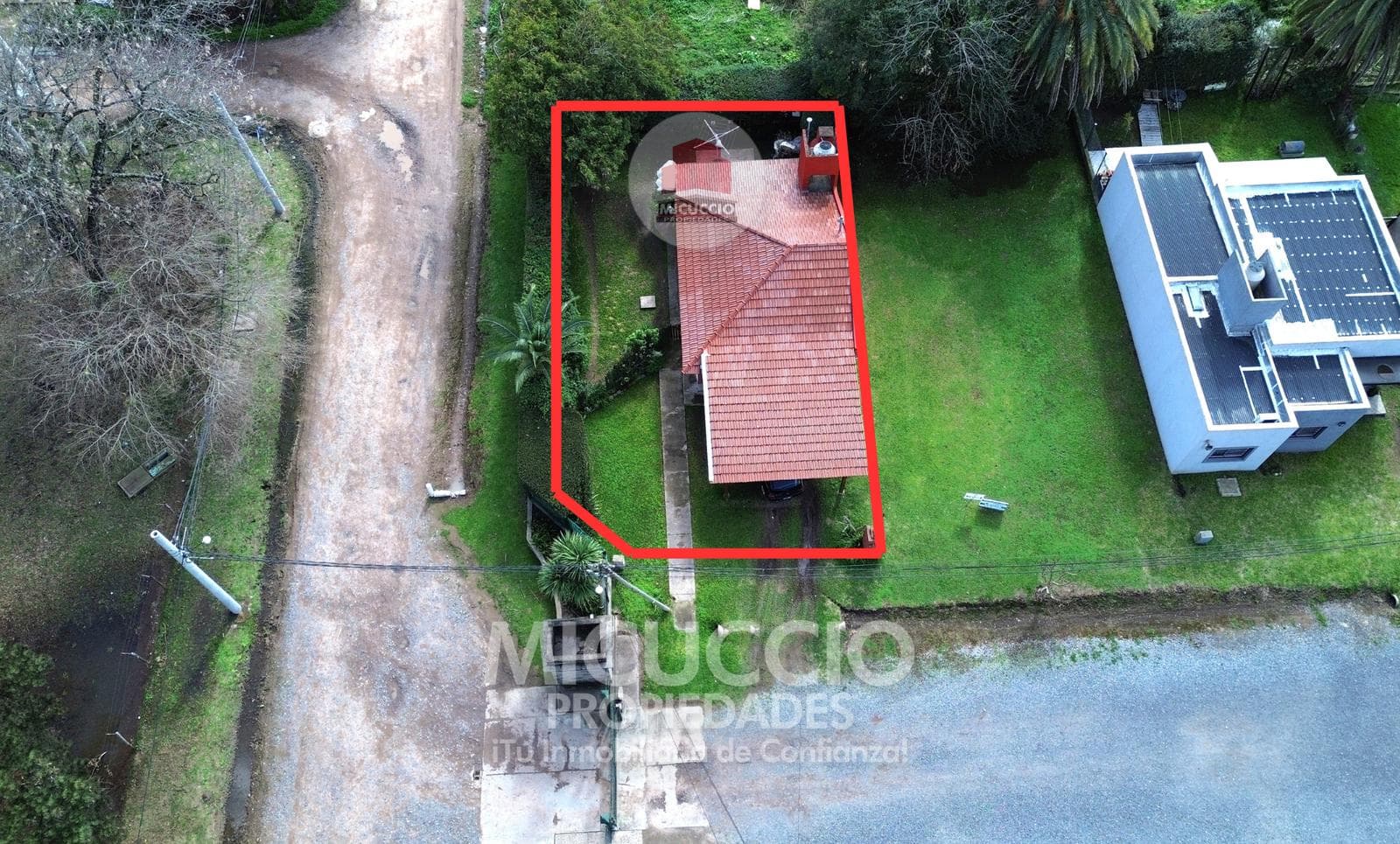 Casa en venta | Sto. Cabral N°650 (Lote 39) | Barrio Portal de las Flores | Escobar. APTA CREDITO